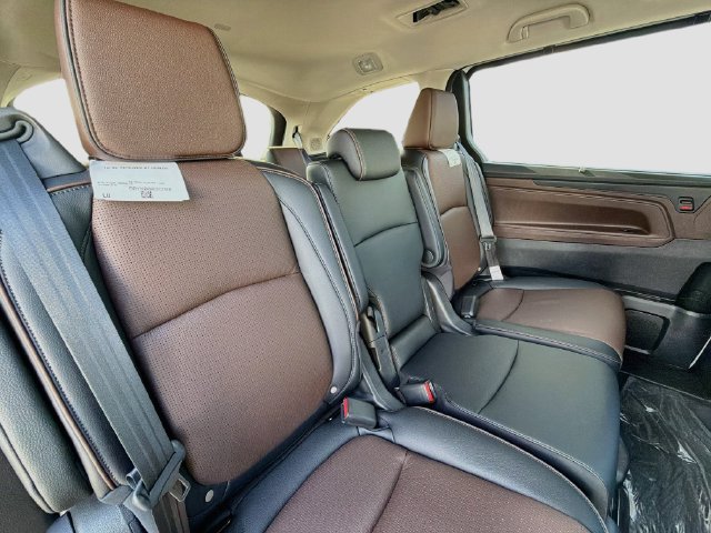 New 2027 Honda Odyssey Elite image 29