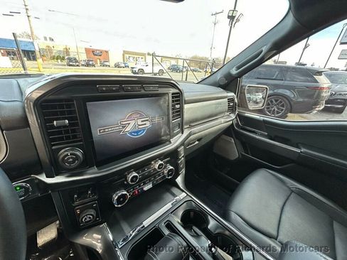 Used 2023 Ford F150 Lariat w/ Equipment Group 502A High image 14