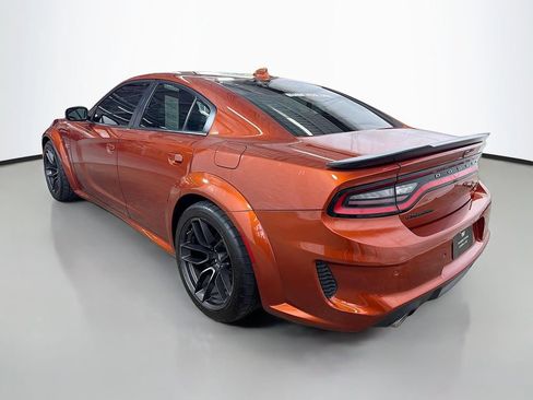 Used 2022 Dodge Charger Scat Pack RWD image 7