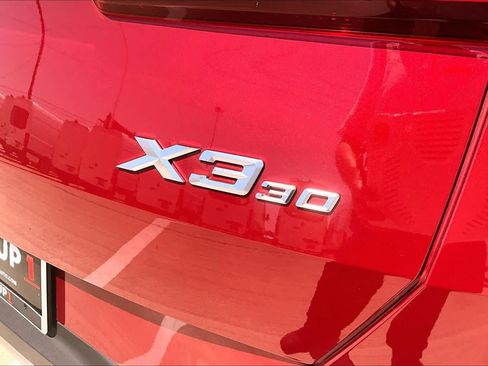 Used 2025 BMW X3 xDrive30i AWD/4WD image 29
