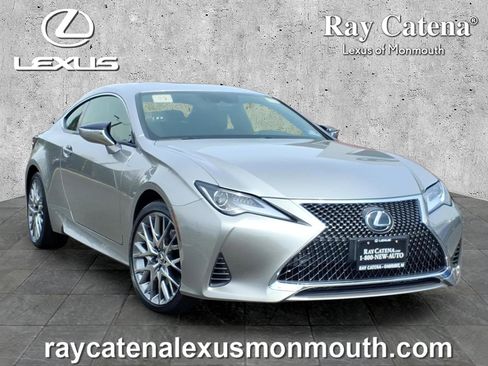 Used 2019 Lexus RC 300 AWD w/ Premium Package image 1