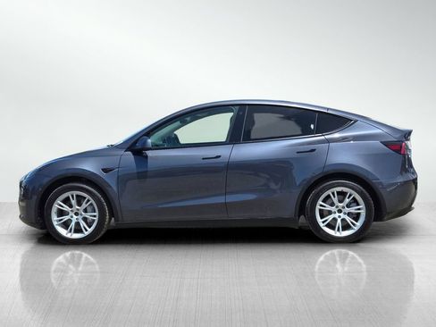 Used 2023 Tesla Model Y Long Range AWD/4WD image 8