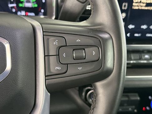 Certified 2025 GMC Sierra 1500 SLT image 49