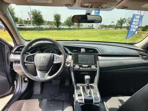 Used 2017 Honda Civic EX image 15