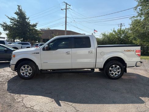 Used 2013 Ford F150 Lariat w/ Luxury Equipment Group AWD/4WD image 3