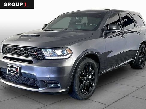 Used 2018 Dodge Durango R/T w/ Blacktop Package RWD image 1