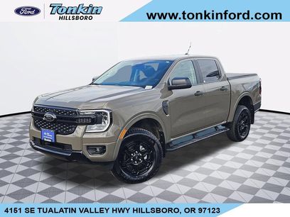 Used 2025 Ford Ranger XLT w/ FX4 Off-Road Package