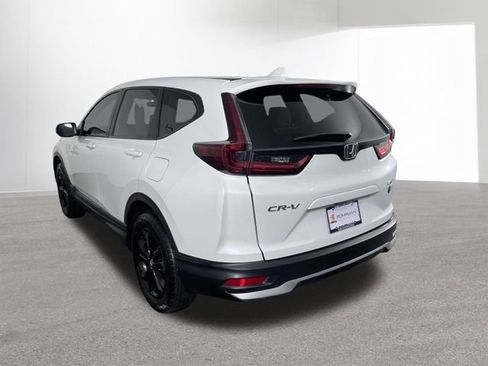 Used 2021 Honda CR-V EX image 35