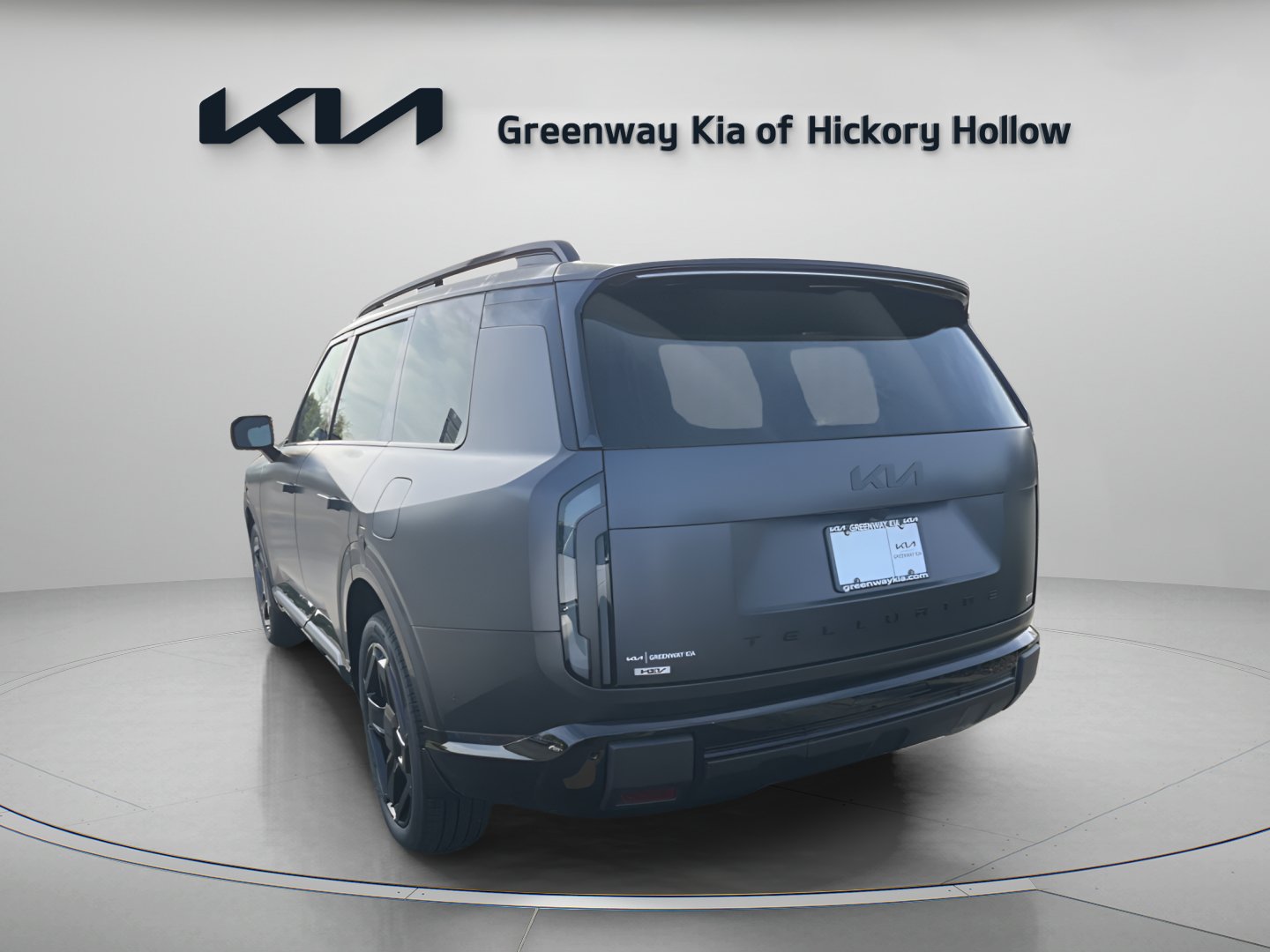 New 2027 Kia Telluride SX X-Line AWD/4WD image 5