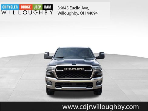 New 2026 RAM 1500 4x4 Crew Cab image 6