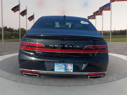 Used 2021 Genesis G90 5.0 Ultimate RWD image 6