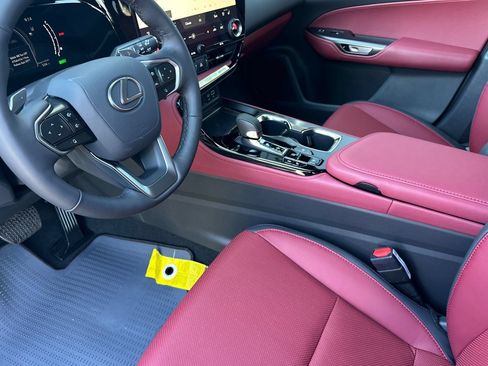 New 2026 Lexus NX 350h AWD w/ Premium Package image 7