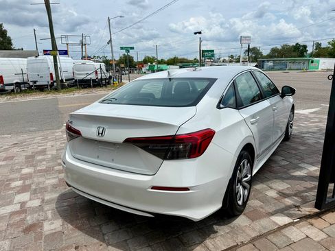 Used 2023 Honda Civic LX image 9