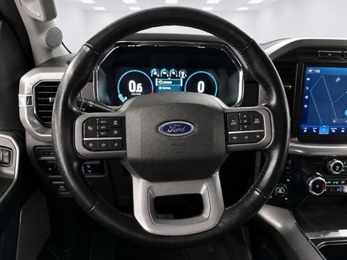 Used 2023 Ford F150 Lariat w/ Equipment Group 502A High AWD/4WD image 47