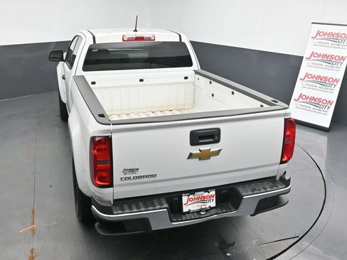 Used 2020 Chevrolet Colorado W/T w/ WT Convenience Package image 31