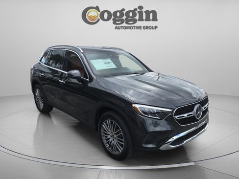 New 2026 Mercedes-Benz GLC 300 GLC 300 image 8