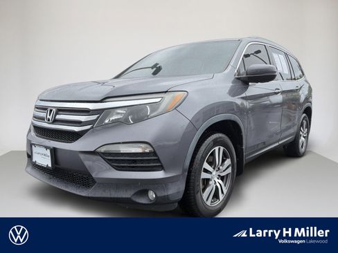 Used 2016 Honda Pilot EX image 1
