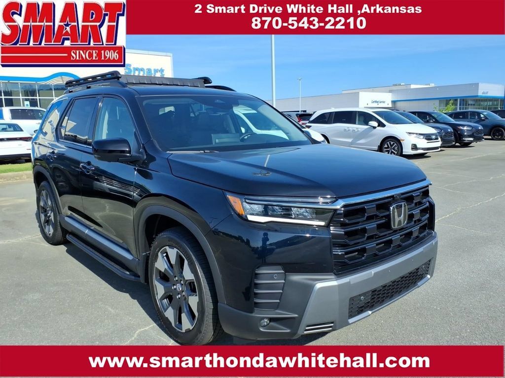 New 2026 Honda Pilot Touring image 1