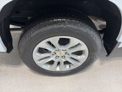 New 2026 Chevrolet Silverado 1500 LTZ w/ Technology Package image 7