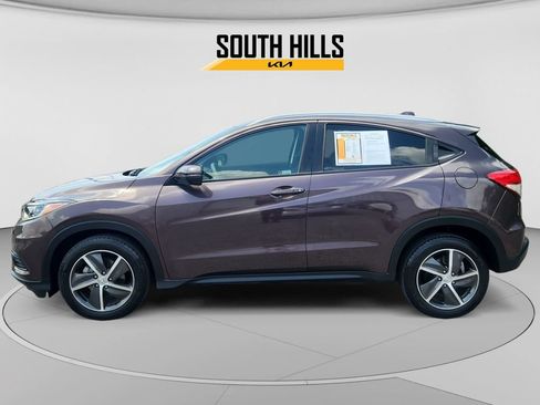 Used 2022 Honda HR-V EX image 2
