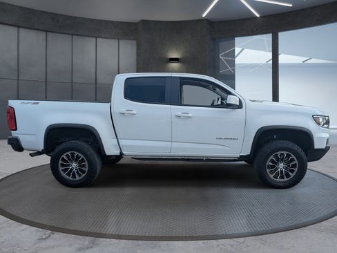 Used 2021 Chevrolet Colorado ZR2 image 7