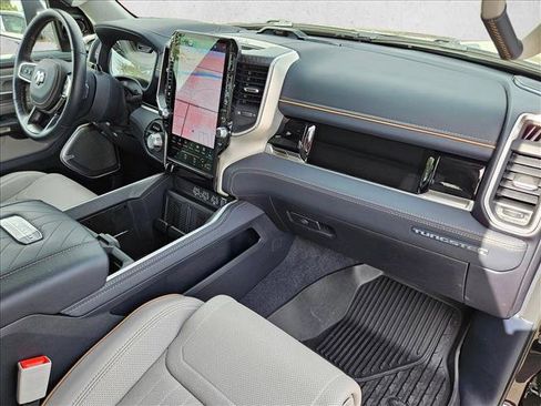 Used 2025 RAM 1500 Tungsten w/ Bed Utility Group image 24