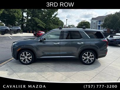 Used 2022 Hyundai Palisade SEL w/ Premium Package