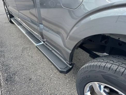 Certified 2023 Ford F150 Lariat w/ Trailer Tow Package AWD/4WD image 39
