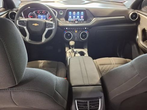 Used 2022 Chevrolet Blazer LT FWD image 21