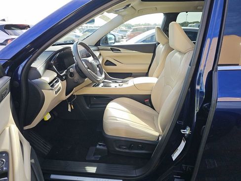 Certified 2023 INFINITI QX60 Luxe w/ Cargo Package FWD image 5