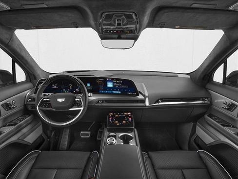 New 2027 Cadillac Vistiq Platinum AWD/4WD image 5
