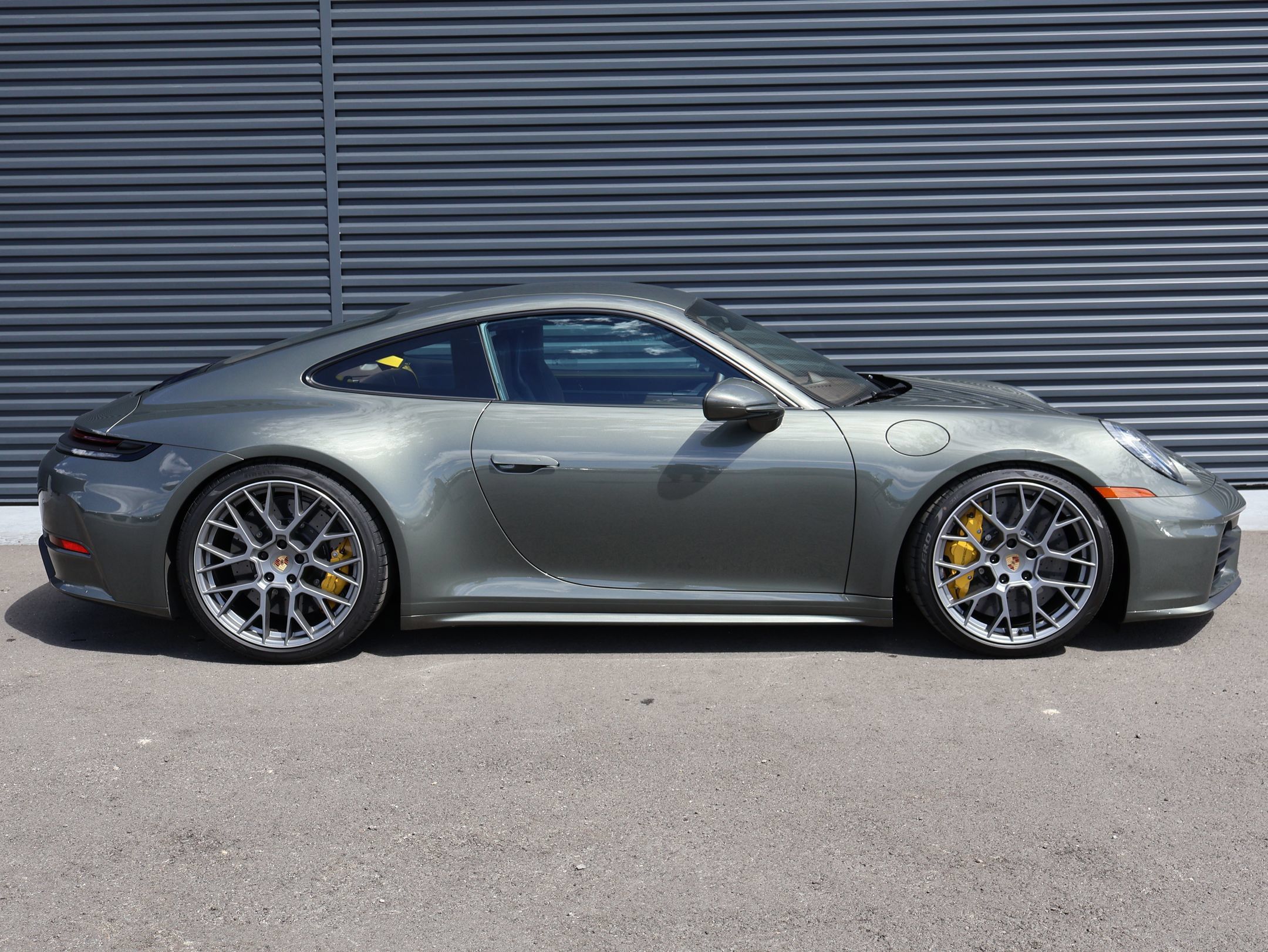 Used 2026 Porsche 911 Carrera S RWD image 11