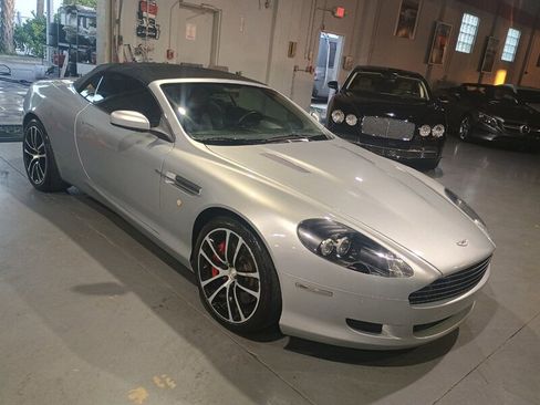 Used 2009 Aston Martin DB9 Volante image 13