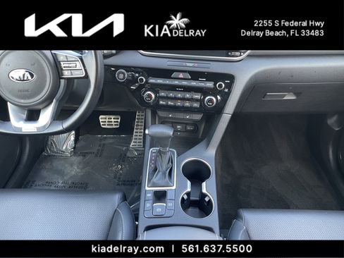 Certified 2020 Kia Sportage S w/ S Premium Package image 12