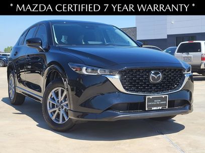 Certified 2024 MAZDA CX-5 AWD 2.5 S w/ Select Package