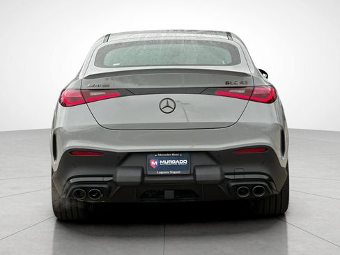New 2026 Mercedes-Benz GLC 43 AMG 4MATIC Coupe image 7