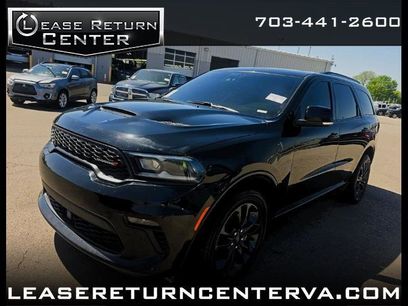 Used 2023 Dodge Durango GT