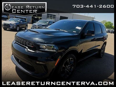 Used 2023 Dodge Durango GT AWD/4WD image 1