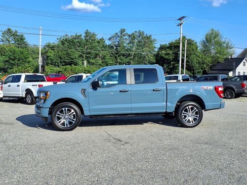 Used 2023 Ford F150 XL w/ STX Appearance Package image 8