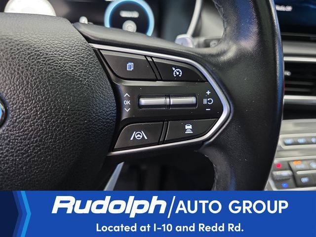 Used 2022 Hyundai Santa Fe SEL w/ Convenience + Premium Package FWD image 17