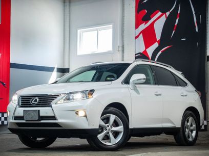 Used 2013 Lexus RX 350 F Sport