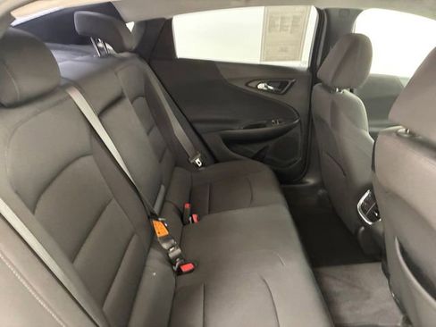 Certified 2020 Chevrolet Malibu LT FWD image 16