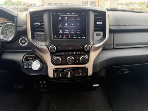 Used 2021 RAM 1500 Laramie w/ Trailer Tow Group AWD/4WD image 16