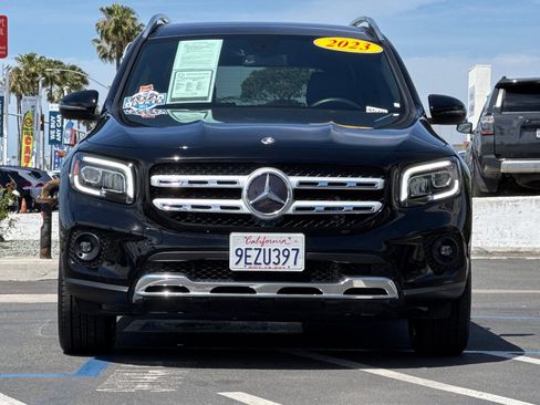 Used 2023 Mercedes-Benz GLB 250 image 9
