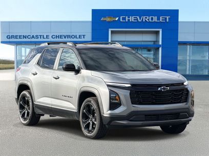 New 2025 Chevrolet Equinox LT w/ Midnight Edition