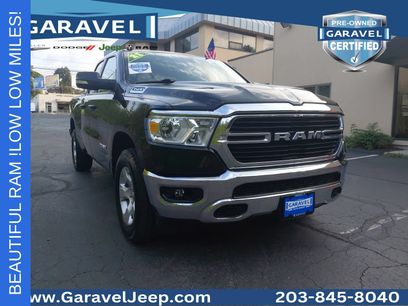 Used 2021 RAM 1500 Big Horn