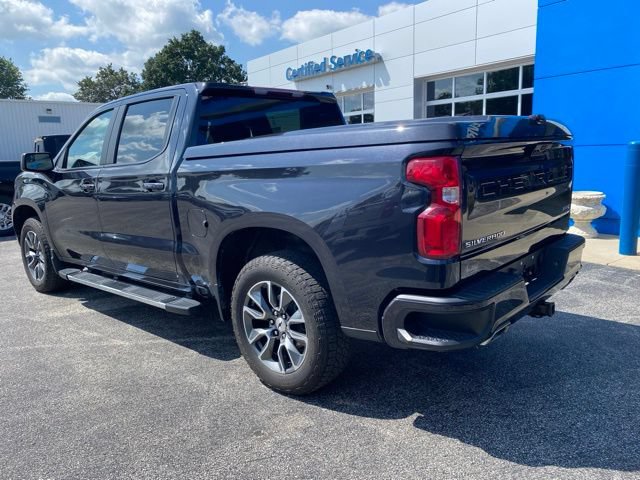 Used 2022 Chevrolet Silverado 1500 RST AWD/4WD image 3