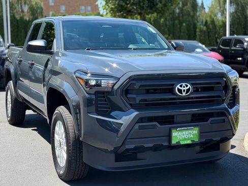 Certified 2025 Toyota Tacoma SR AWD/4WD image 7