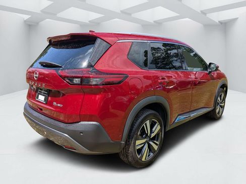 Used 2023 Nissan Rogue SL w/ SL Premium Package AWD/4WD image 3