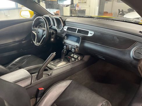 Used 2012 Chevrolet Camaro SS w/ RS Package RWD image 43